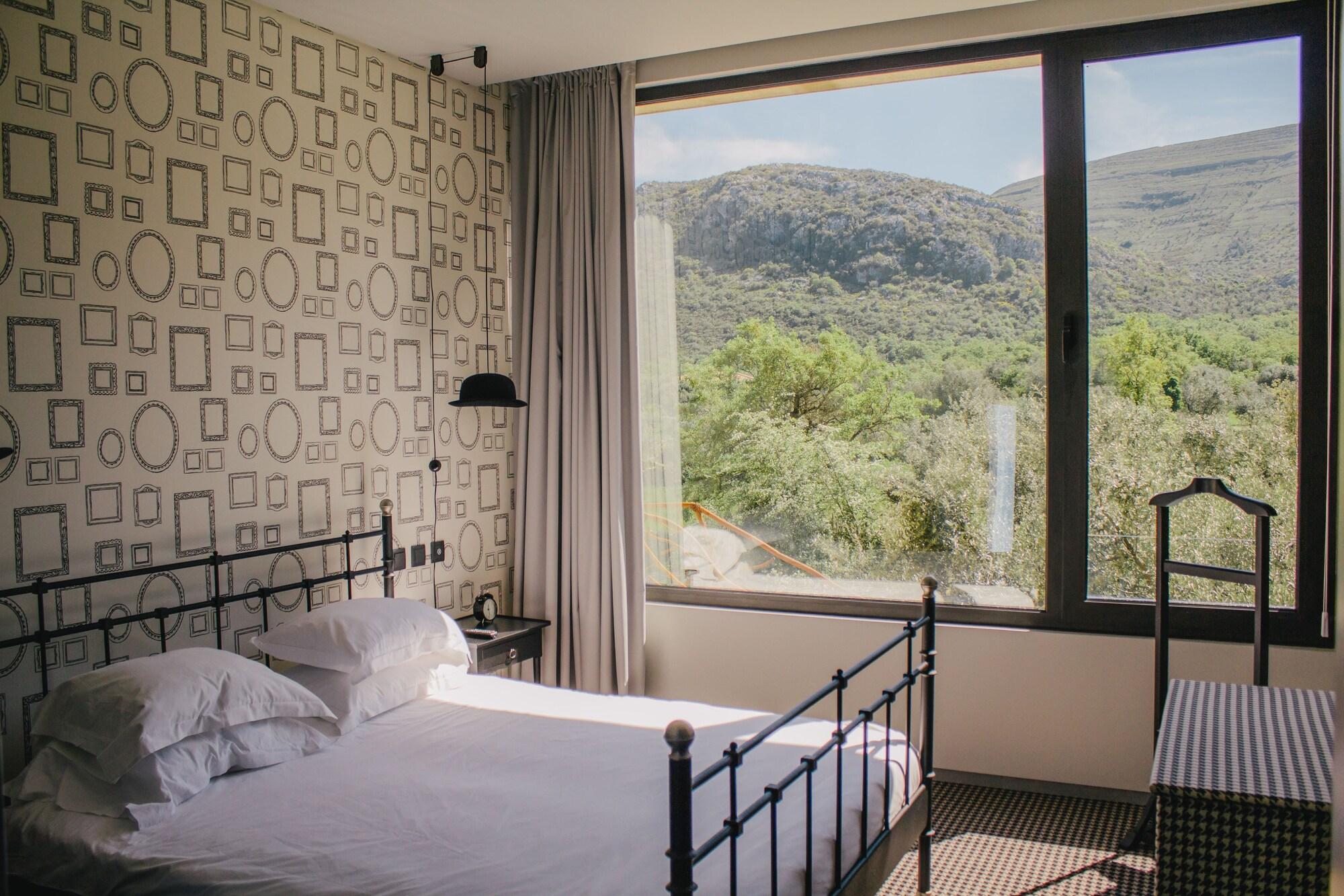 Cooking And Nature - Emotional Hotel Alvados Exterior foto