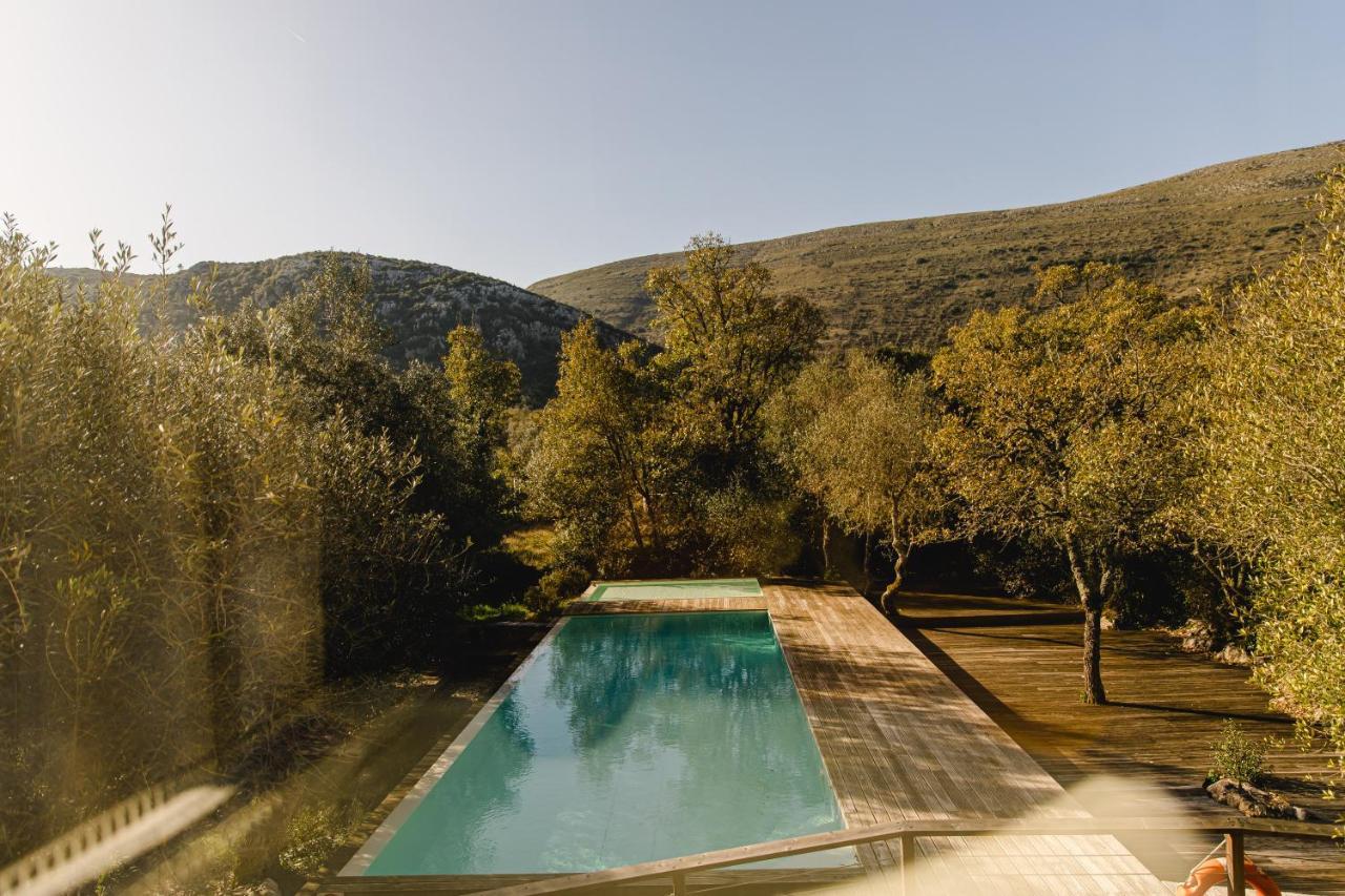 Cooking And Nature - Emotional Hotel Alvados Exterior foto