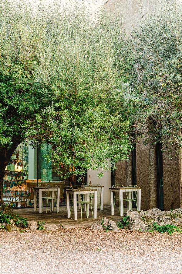 Cooking And Nature - Emotional Hotel Alvados Exterior foto