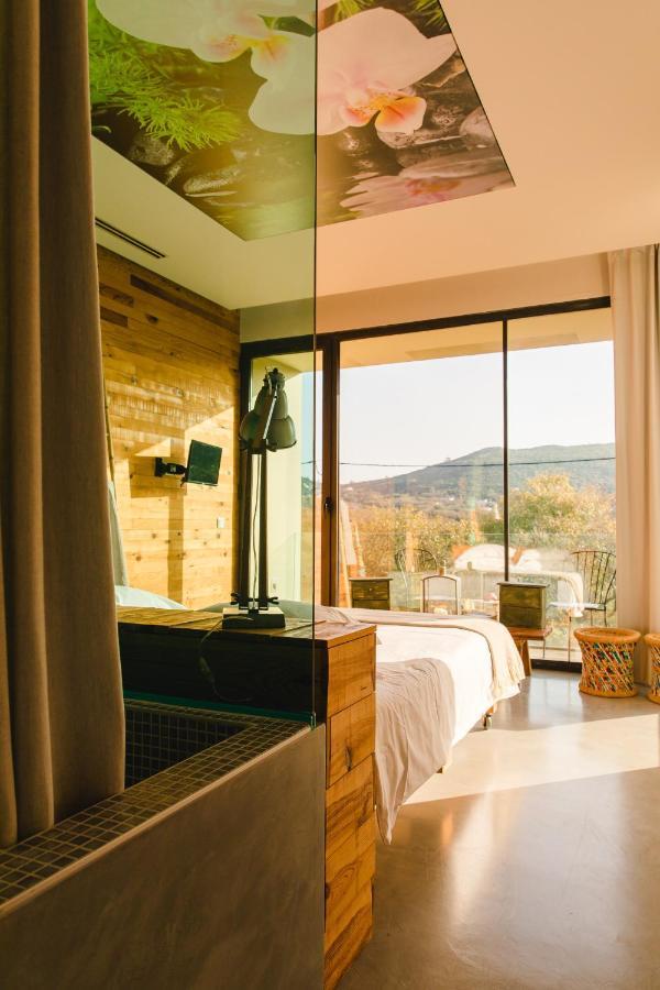 Cooking And Nature - Emotional Hotel Alvados Exterior foto