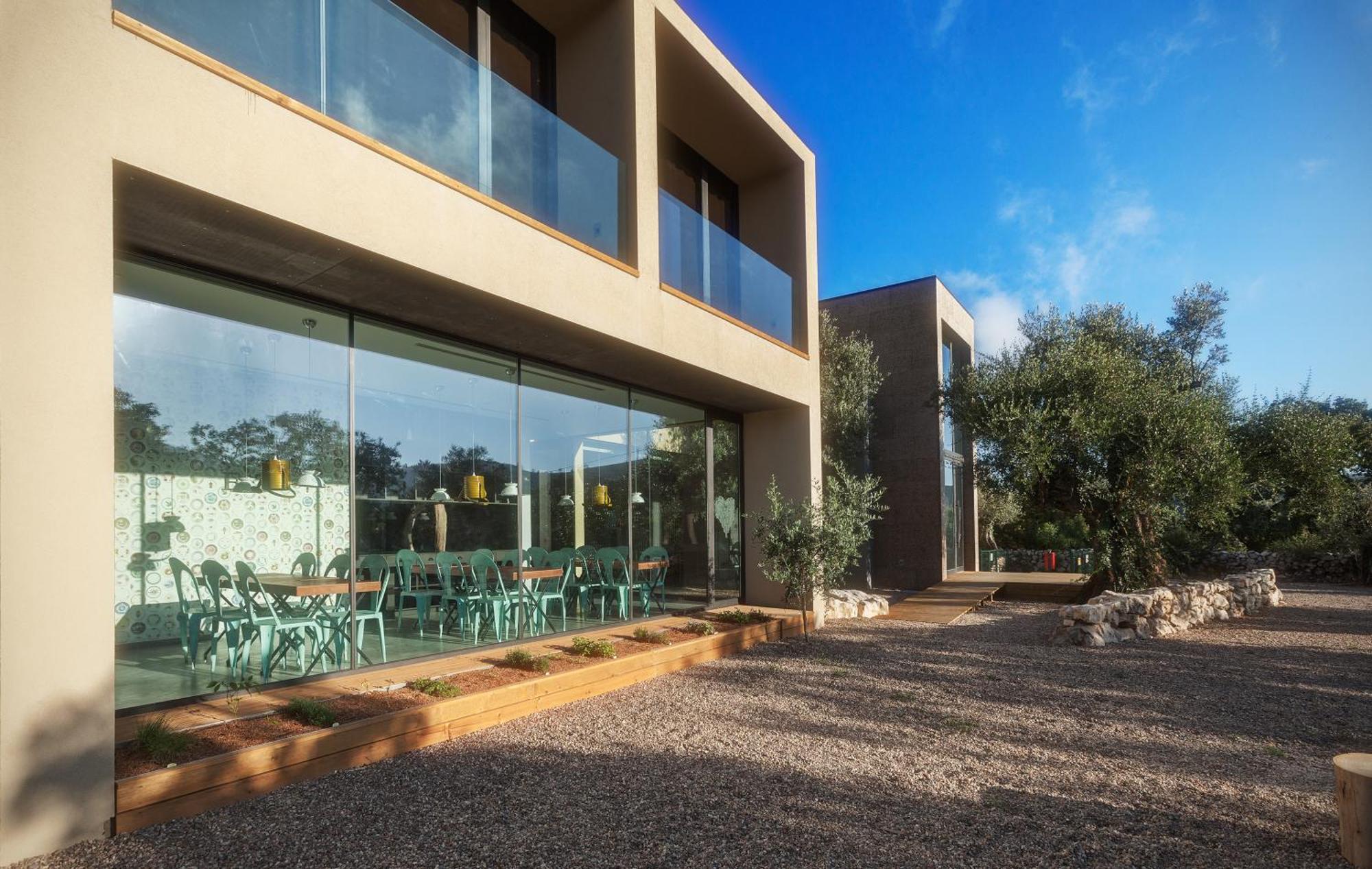 Cooking And Nature - Emotional Hotel Alvados Exterior foto
