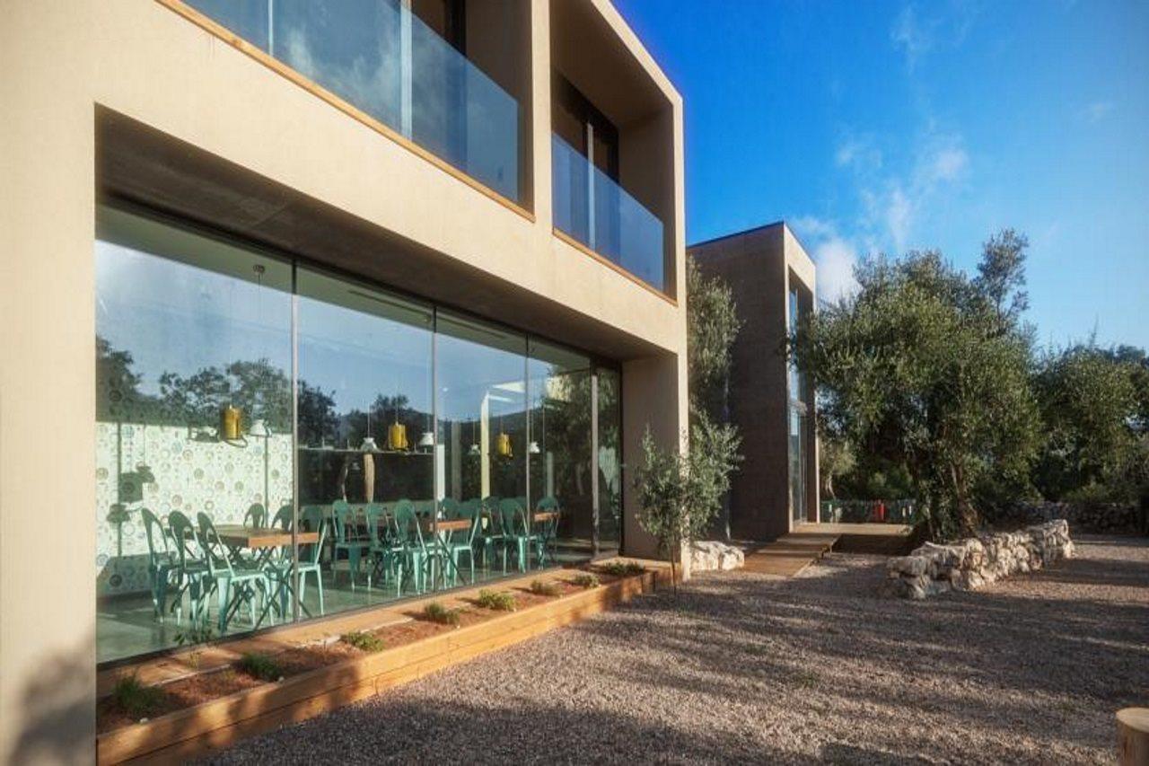 Cooking And Nature - Emotional Hotel Alvados Exterior foto